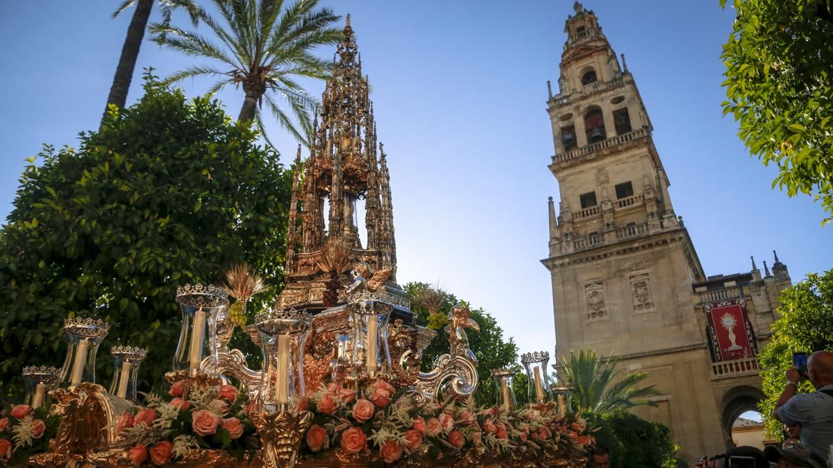 Procesión del Corpus Christi