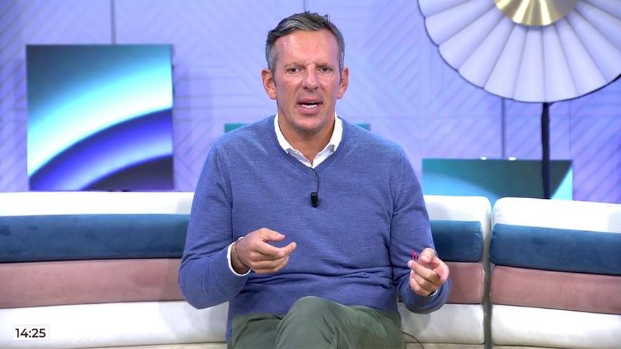 Joaquín Prat lanza un aviso a 'De Viernes' ante una posible entrevista: "Que tengan un poquito de cuidado"