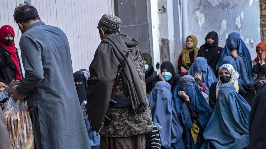 En peligro por una filtración del Gobierno británico: "Cuando esos datos caigan en manos de los talibanes, provocarán mi detención, tortura y muerte"