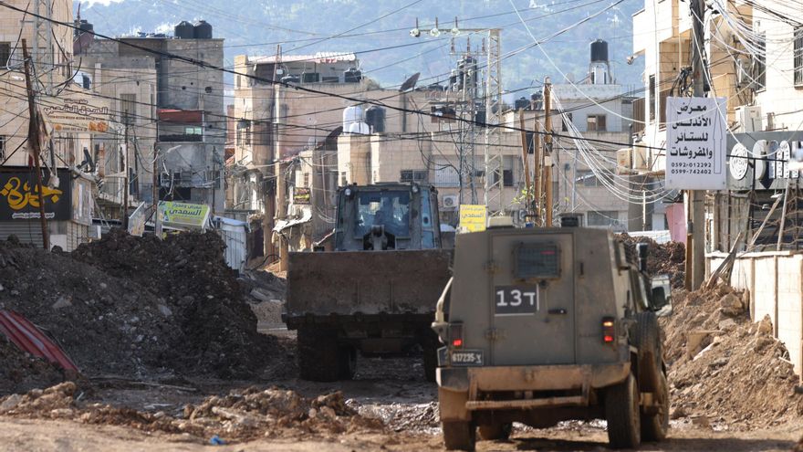 Sumar y Podemos llevan al Pleno del Congreso una ley para imponer un embargo total de armas a Israel