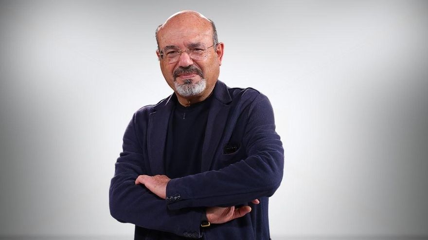 Pino Aprile, autor de 'Elogio del error': “Si el cristianismo nos convirtiera a todos en santos, la Iglesia dejaría de existir”