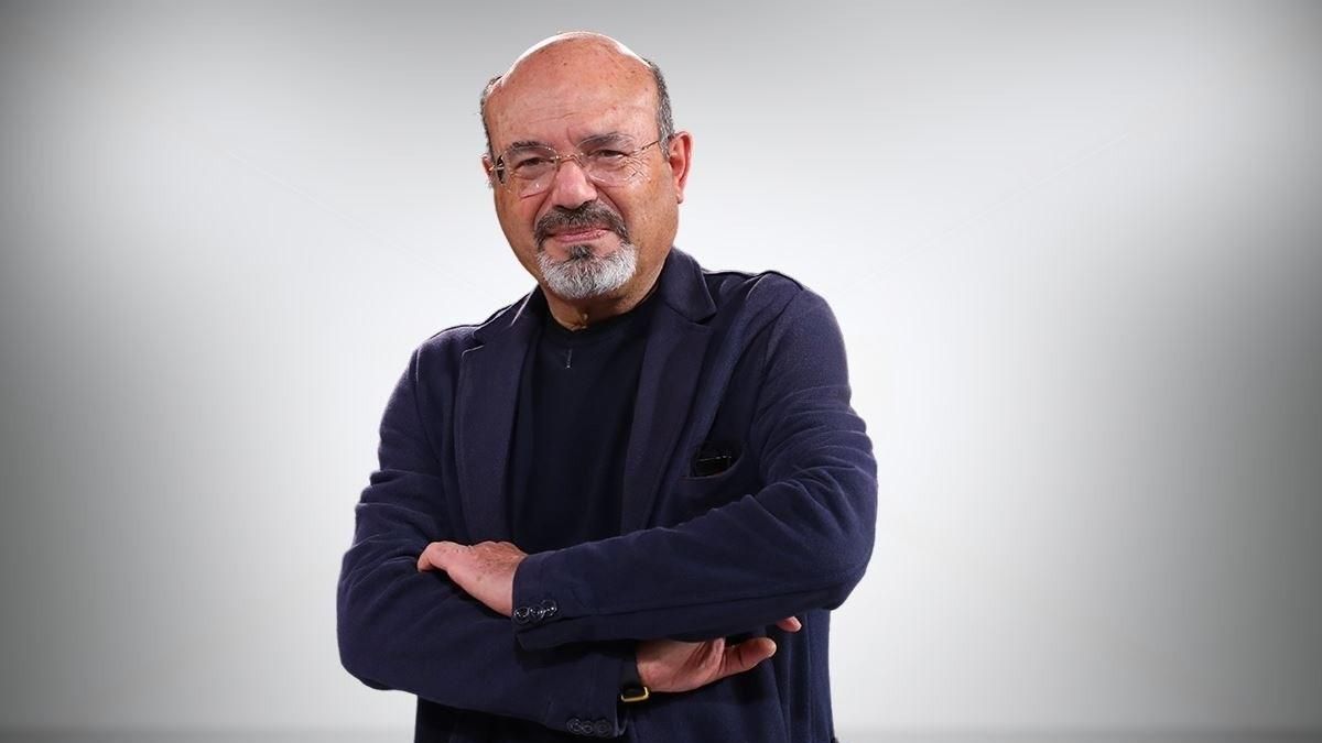 Pino Aprile, autor de 'Elogio del error': “Si el cristianismo nos convirtiera a todos en santos, la Iglesia dejaría de existir”