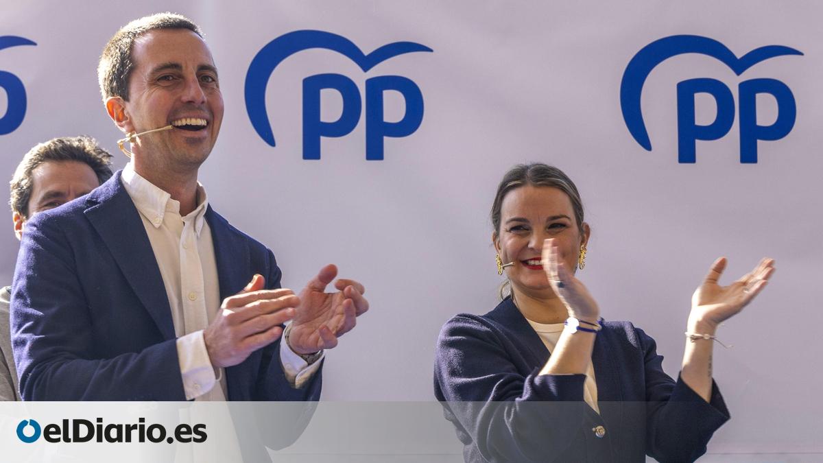 El PP prometió eliminar el carril bus VAO de Palma y ahora que gobierna ...