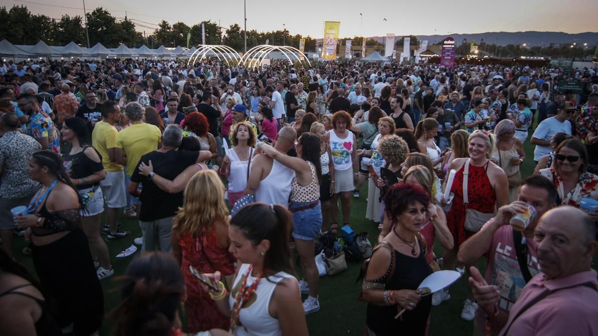 Love the 90s en Córdoba Live