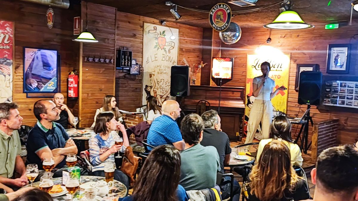 Del laboratorio al bar: investigadoras de la ULE acercan la ciencia con ‘Pint of Science’ en nueve localidades de León