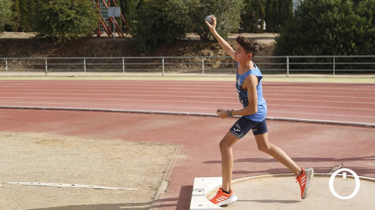 III Meeting de Atletismo Ciudad de Córdoba