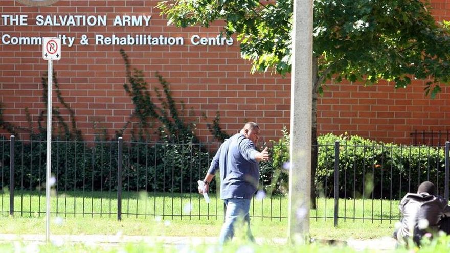 Mexicanos y otros latinoamericanos buscan refugio en Canadá