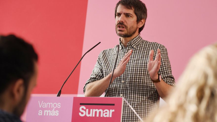 Sumar, tras las elecciones gallegas: "Hemos tenido un mal resultado y tenemos que reflexionar para hacer las cosas mejor"