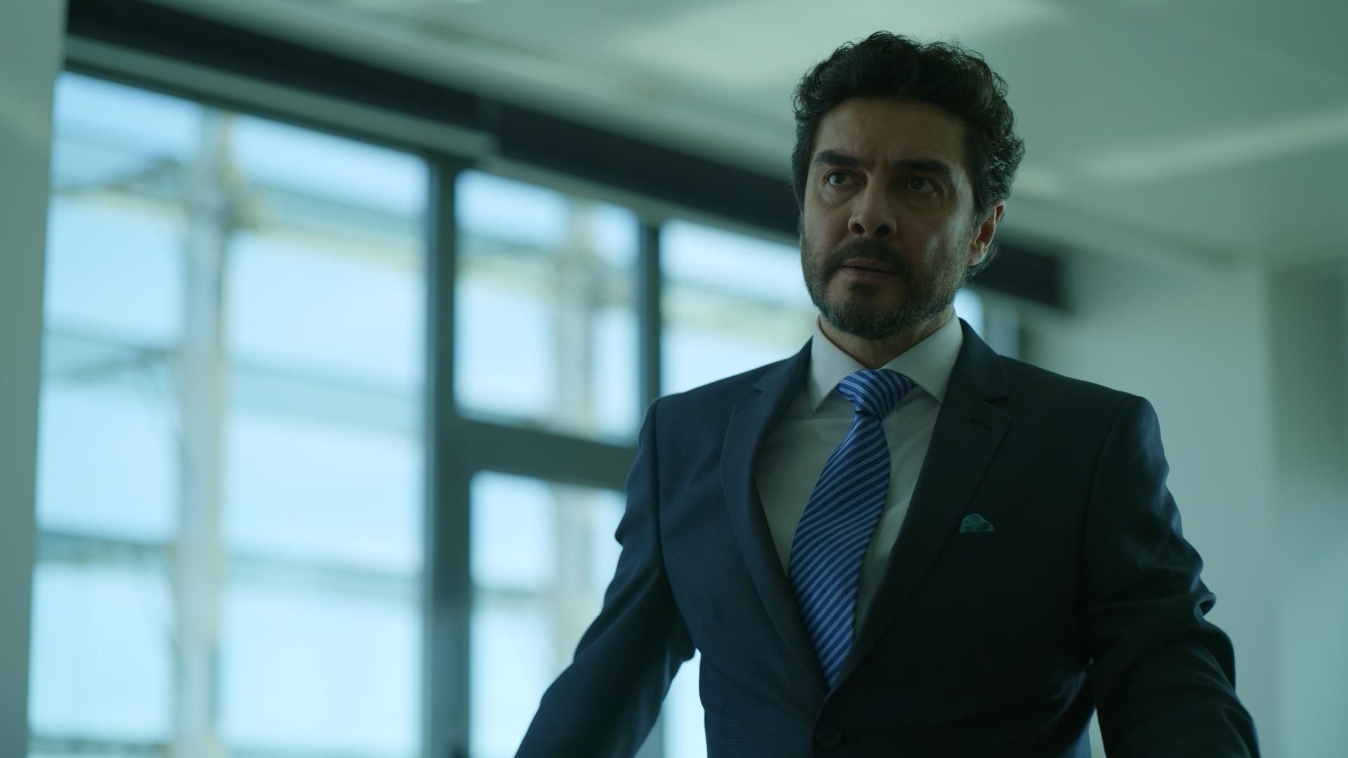 Antena 3 celebra el final de rodaje de 'Toy boy' con nuevas imágenes