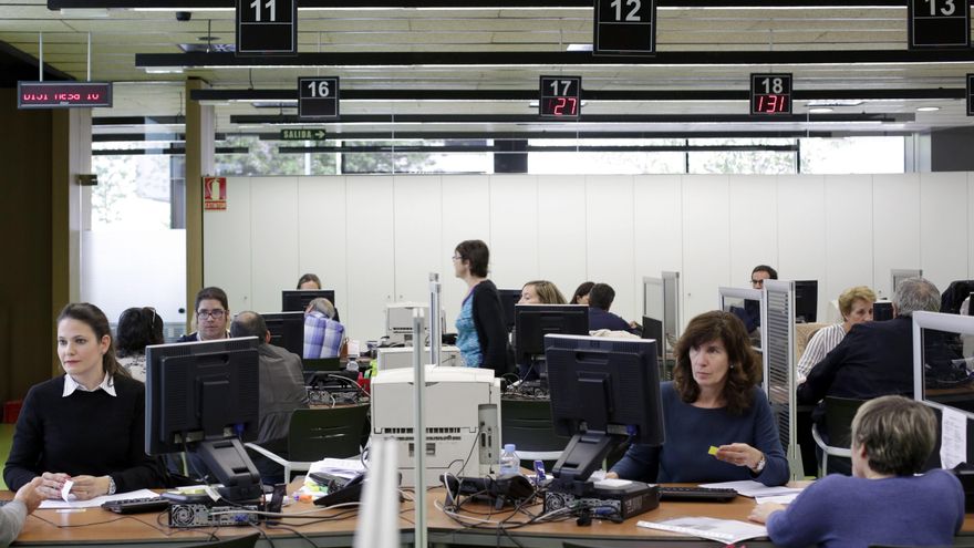 Las empresas españolas pagaron en impuesto de sociedades el 10,9 % de su beneficio en 2024
