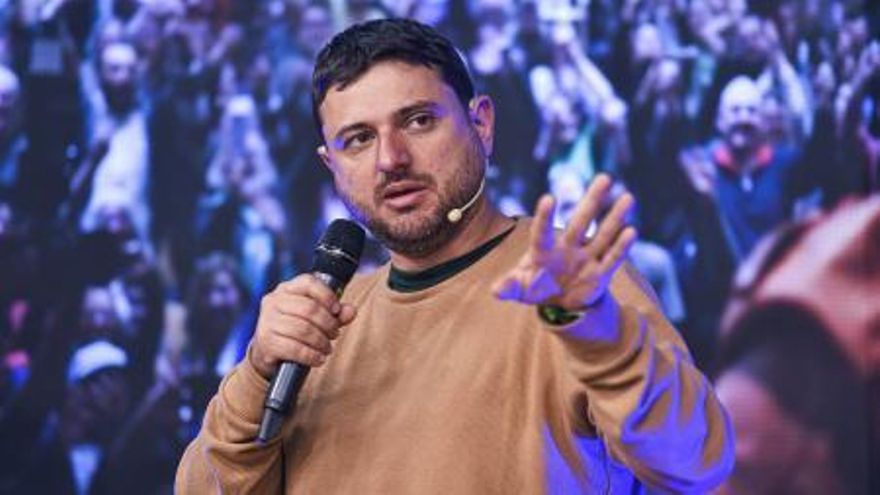 Grabois lanza su think tank para reforzar su programa humanista y cuestionar la gestión de Milei