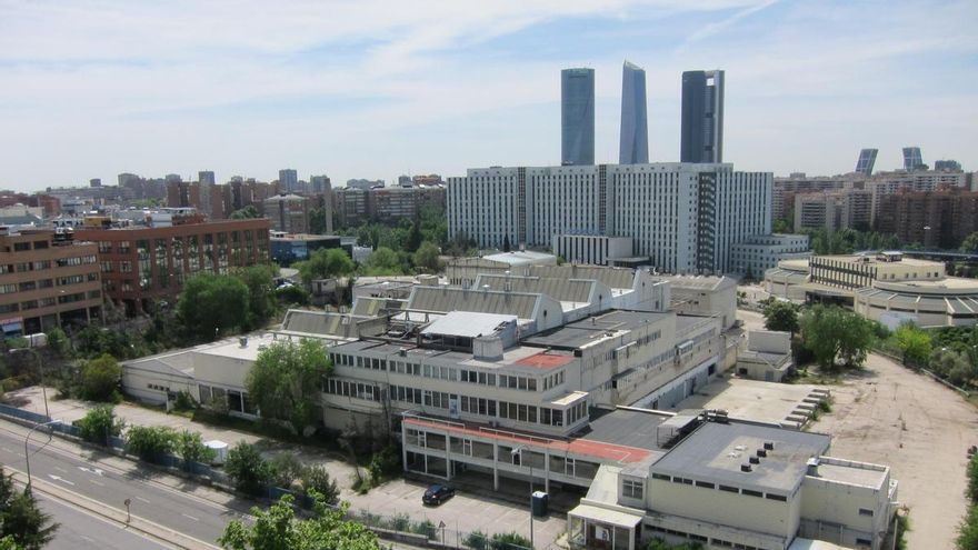 Arquitectos contra arquitectos ante la destrucción del edificio de Clesa en Madrid
