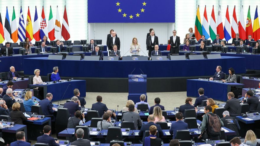 El Parlamento Europeo rechaza incluir en su agenda un debate sobre el caso Mediador