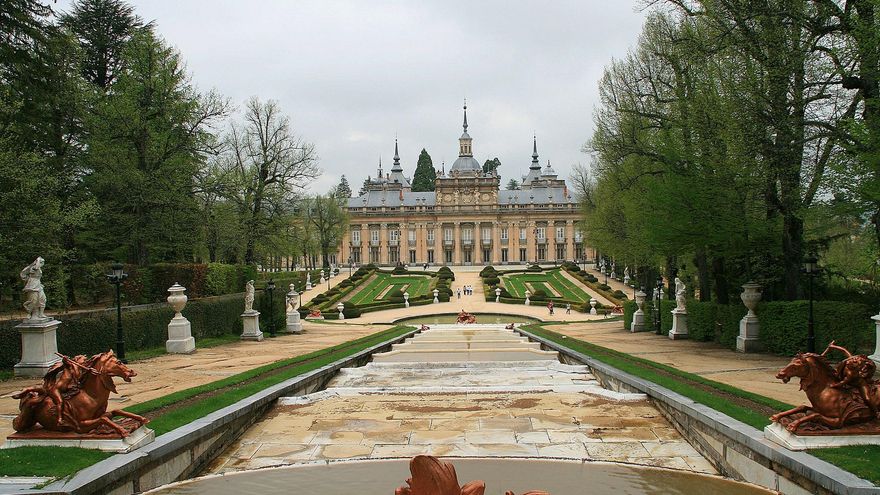 Lo que no sabías del Palacio de La Granja, el Versalles español escondido en la sierra