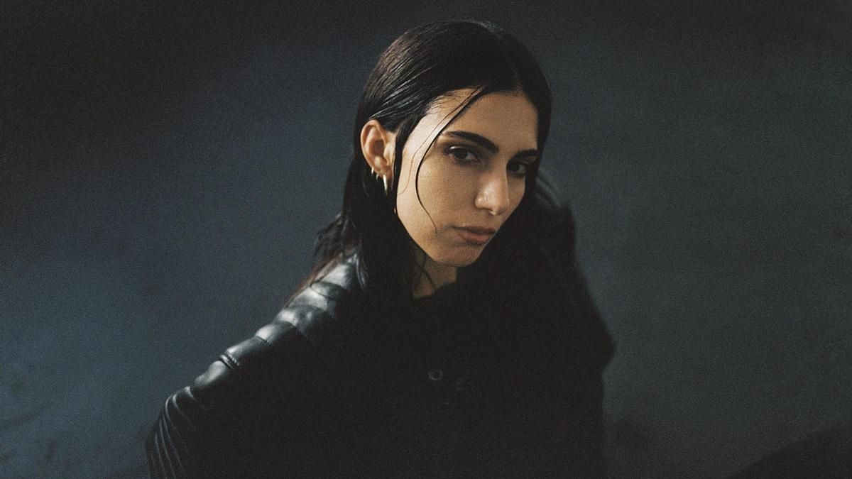 La dj cordobesa BLANKA.