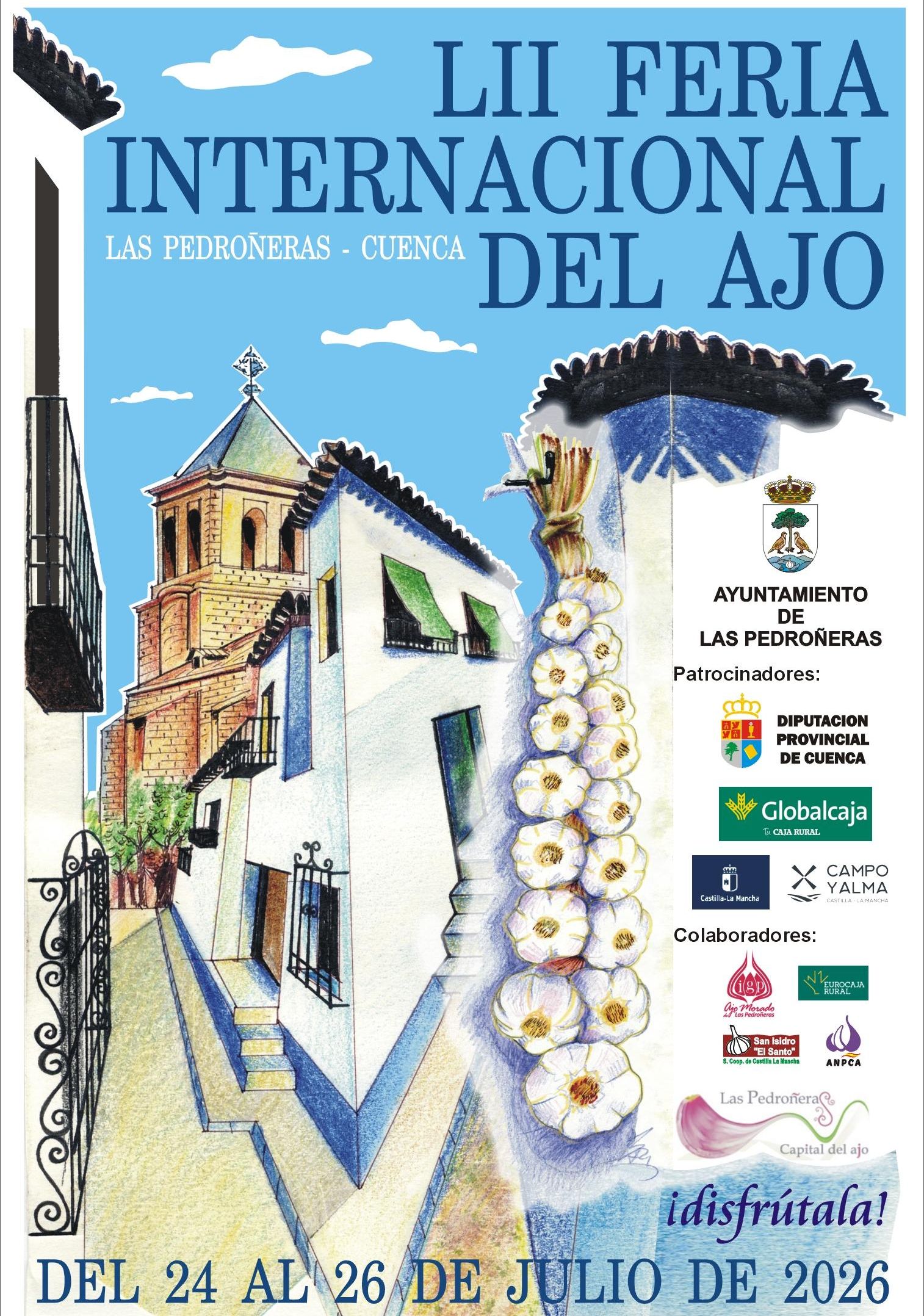 Cartel de la feria