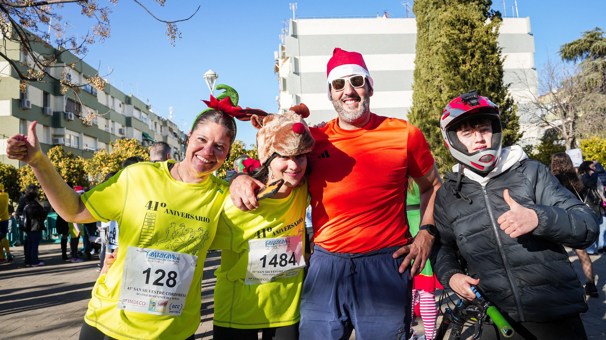 Carrera San Silvestre 2025