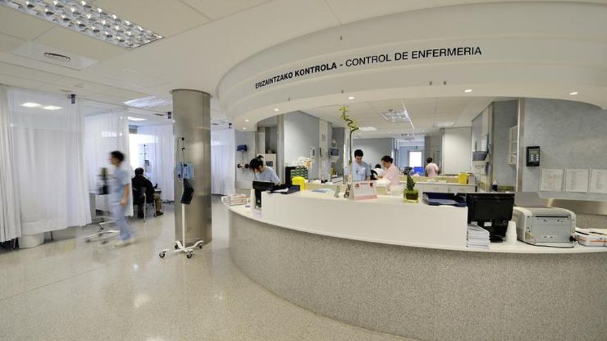 La Sanidad vasca tiene 100.000 pacientes en cola para consultas y duplica la espera para pruebas desde 2019