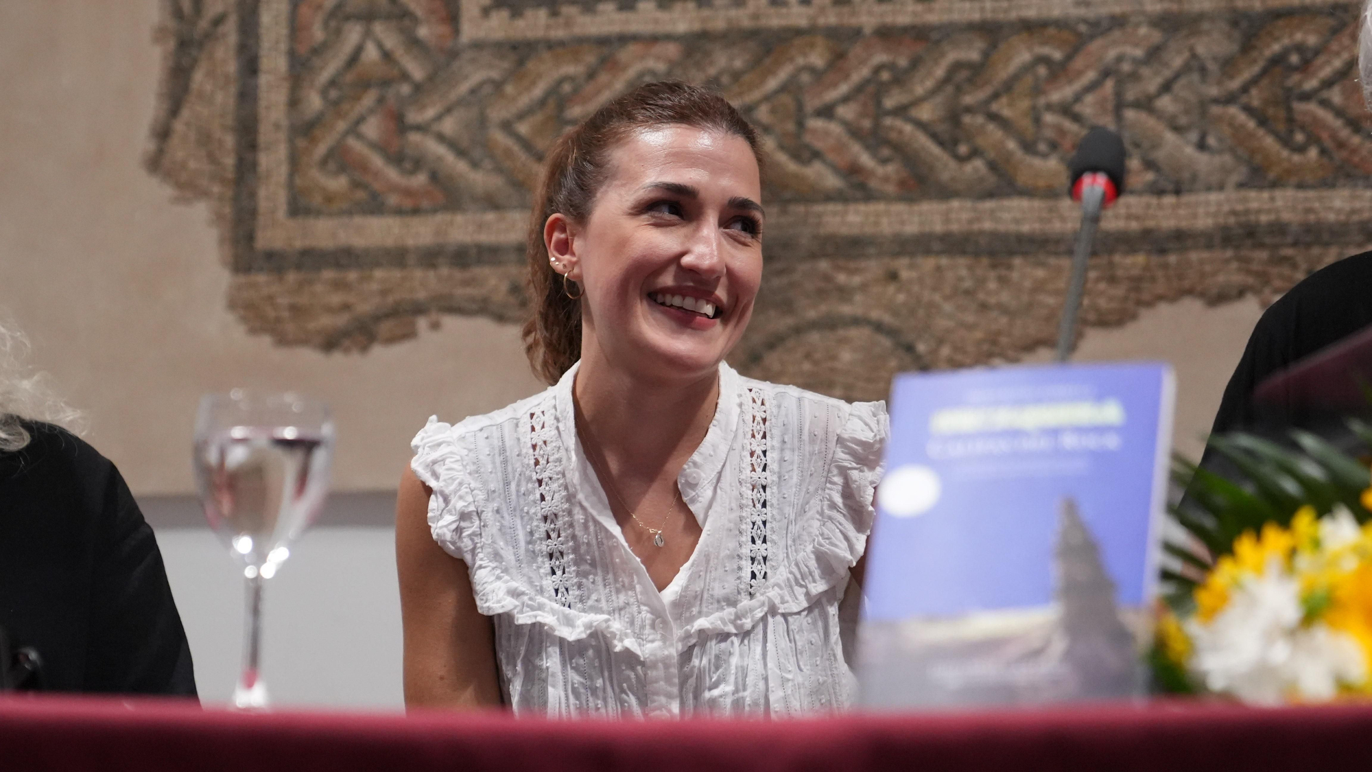 Presentación del libro 'Mezquita, Califas del Rock', de Irene Bueno