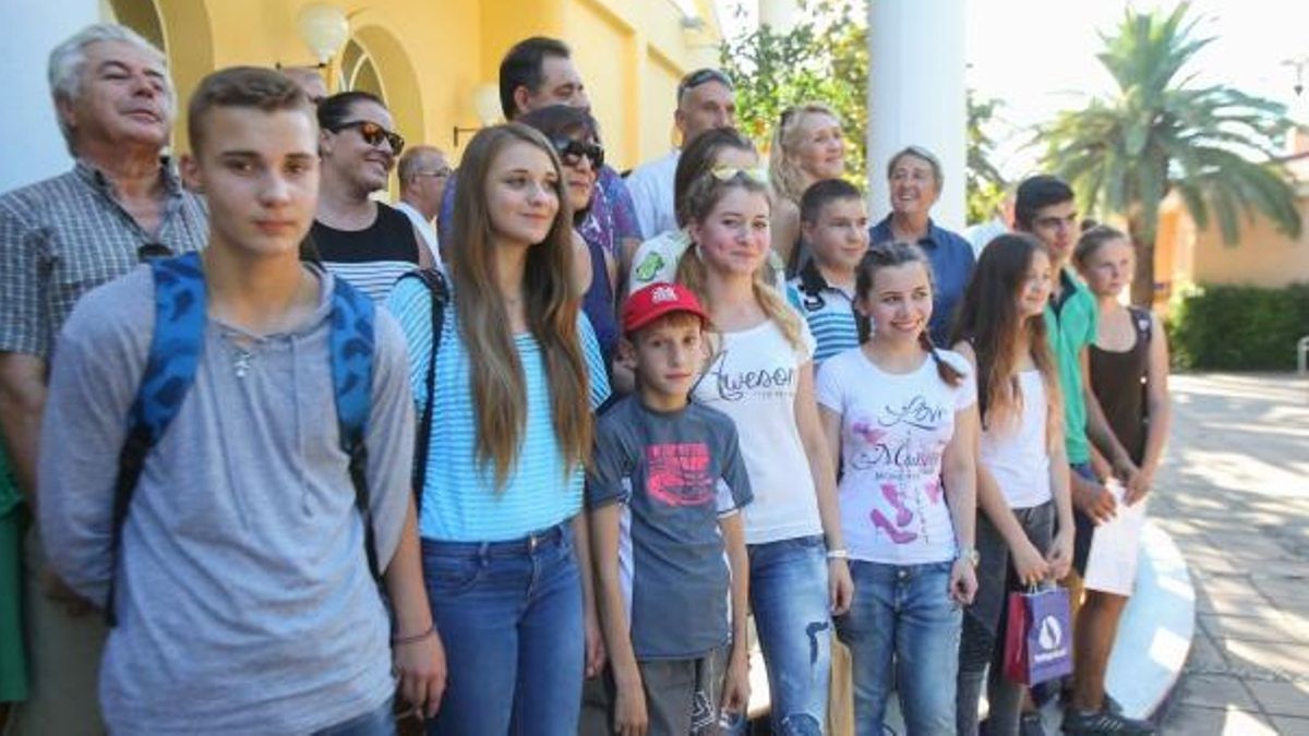 El Ayuntamiento destina 26.650 euros para atender a niños afectados por Chernóbil