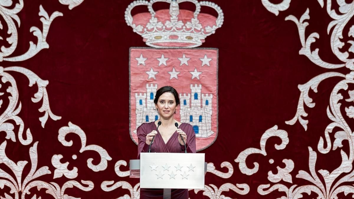 Presidencia Ayuso: todo el Gobierno y su agenda consagrados al antisanchismo