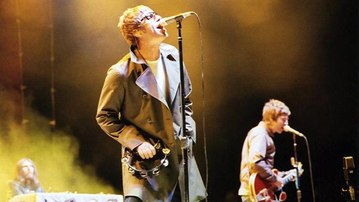 Oasis supera a Los Beatles: este es el récord que ha conseguido la banda de los hermanos Gallagher