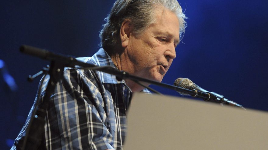Muere Brian Wilson de The Beach Boys a los 82 años