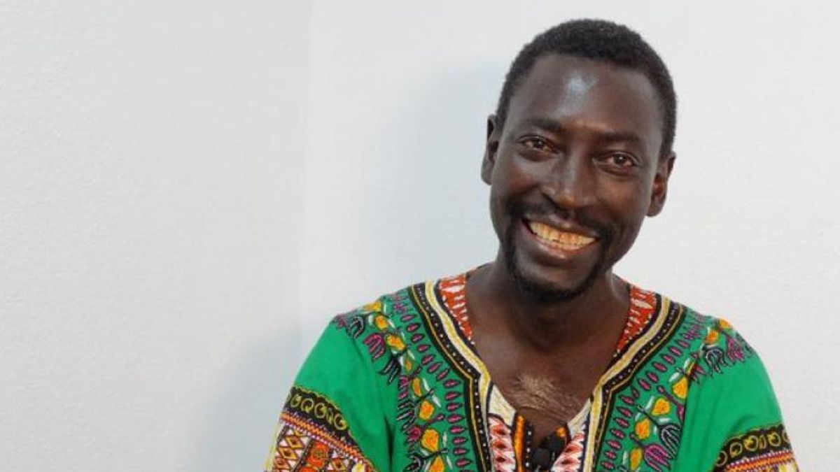 Augustin Ndour, activista senegalés: "La regularización extraordinaria es un éxito colectivo que pensé que no ocurriría"