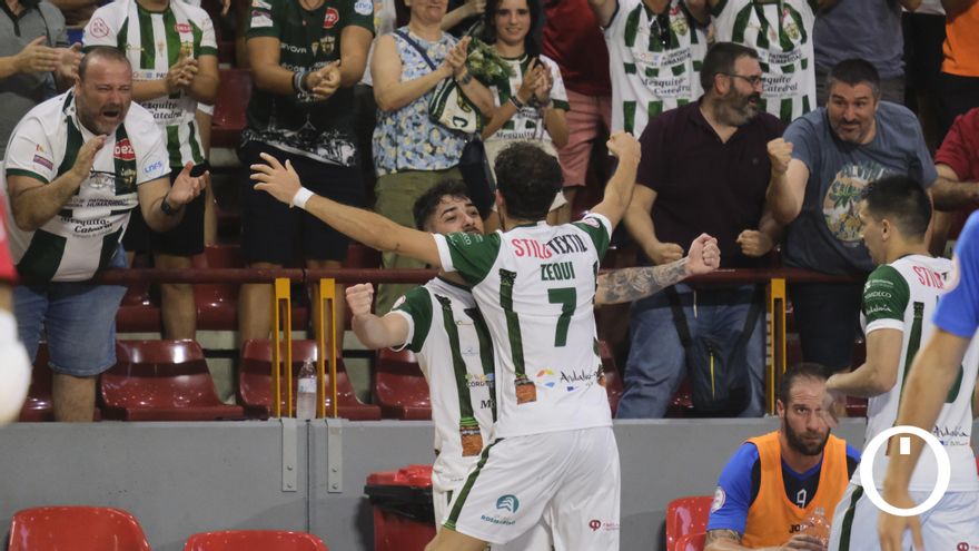 Ambición para la vuelta a casa