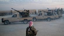 Turquía invade el norte de Siria en su ofensiva contra milicias kurdas