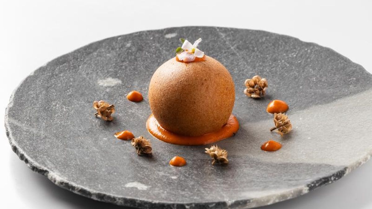 Delicias de Cordero.