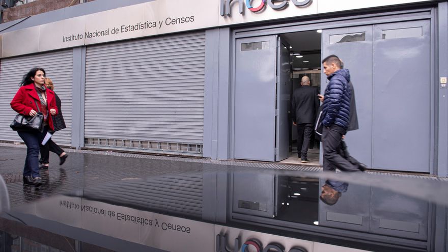 La actividad económica de Argentina crece el 0,5 % intermensual en septiembre