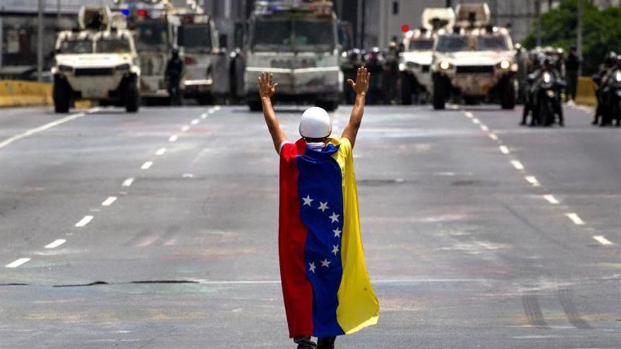 La CIDH denuncia el "alarmante" declive de Venezuela en derechos y democracia