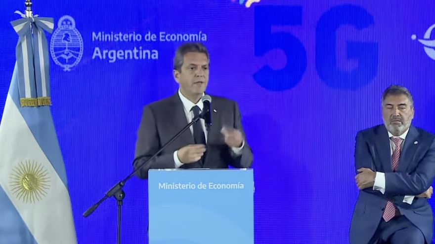 Telecom (Clarín) y Claro invertirán US$350 millones en el 5G y Telefónica, US$175 millones