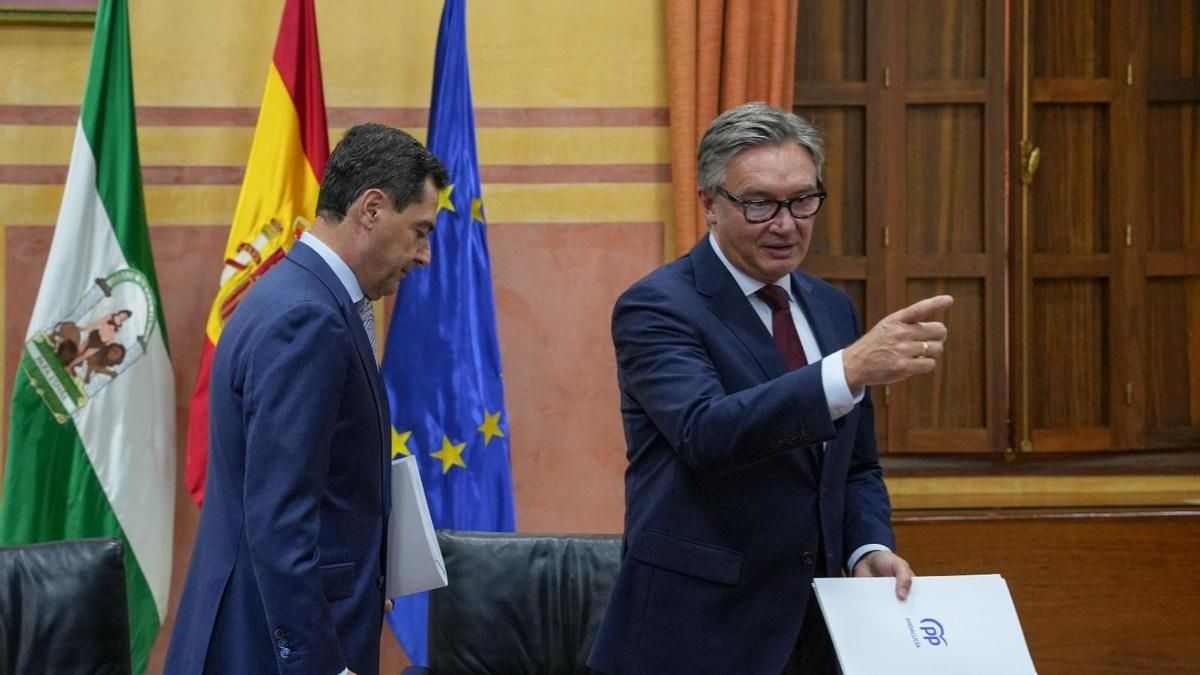Sindicatos y ONG alertan de las consecuencias del pacto andaluz PP-Vox en políticas sociales y servicios públicos