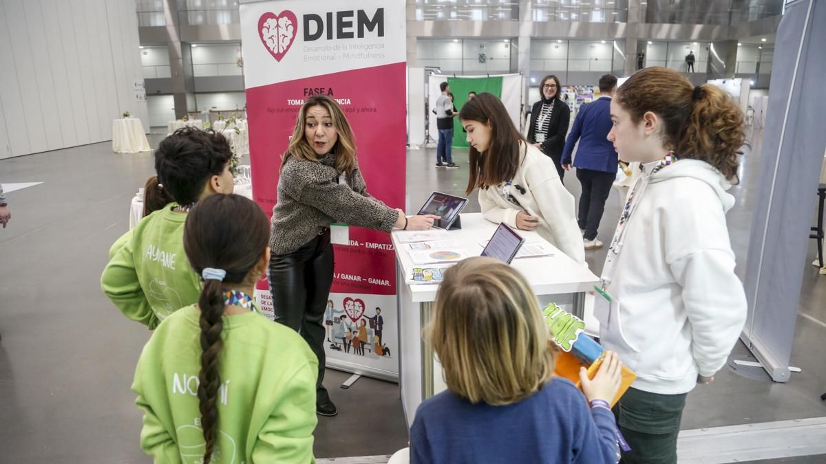 I Congreso Nacional 'Andalucía frente al acoso'