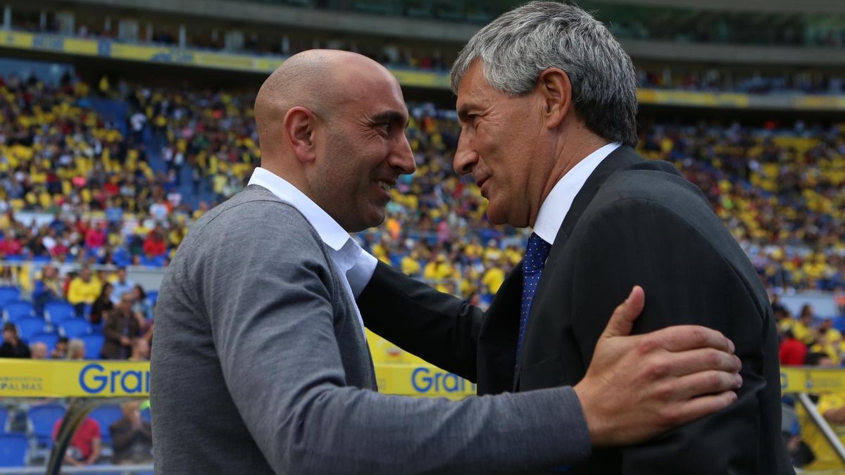 Imágenes del encuentro entre la UD Las Palmas y el Sporting de Gijón
