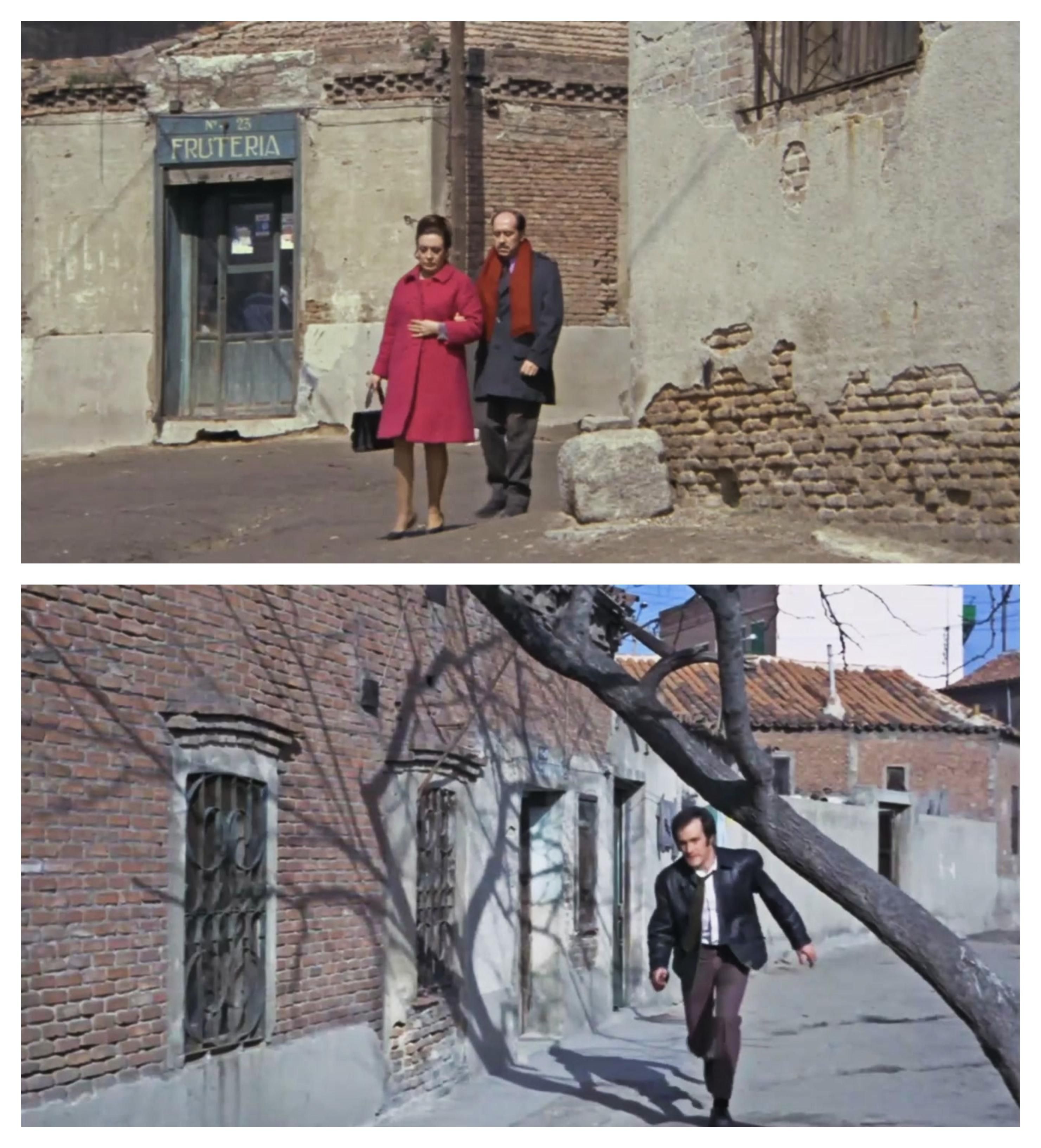 Viejo Tetuán en No somos ni Romeo ni Julieta (Alfonso Paso, 1969)