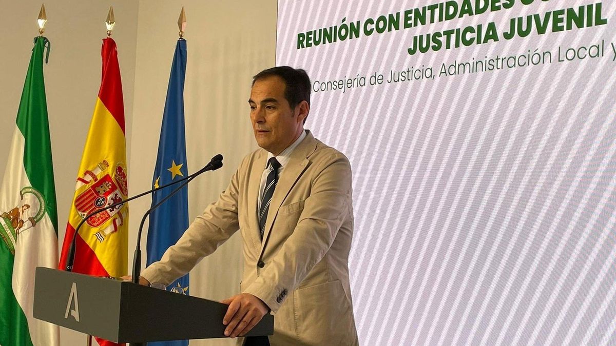 La Junta septuplica en un año la red de entidades sociales cordobesas que colaboran con la Justicia Juvenil