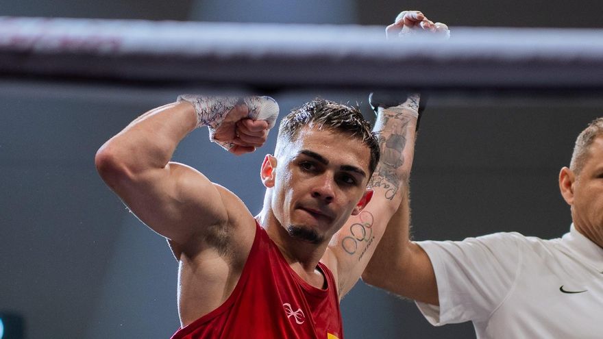 Rafa Lozano Jr. peleará por el oro en la Copa del Mundo de Brasil