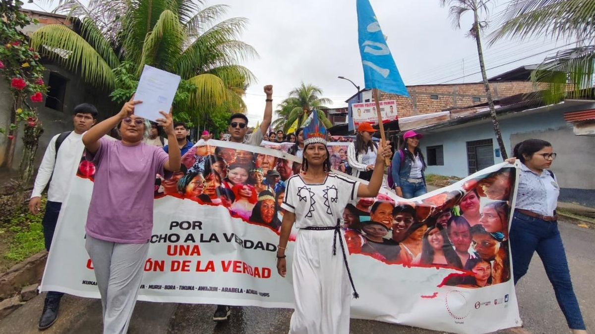 Más de un siglo de desmemoria en Perú: los indígenas que se movilizan para investigar los crímenes del caucho