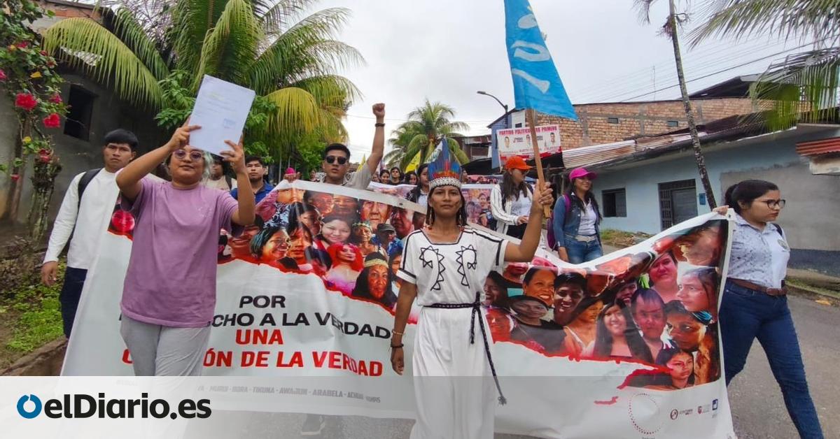 Más de un siglo de desmemoria en Perú: los indígenas que se movilizan para investigar los crímenes del caucho