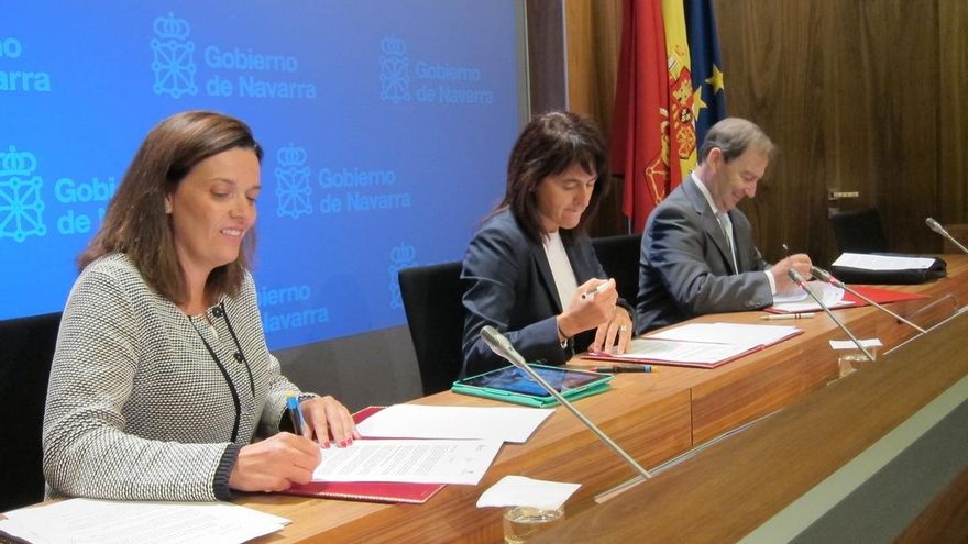 Vera destaca que el registro de objetores "está funcionando" y que el Gobierno "ya está cumpliendo la ley"