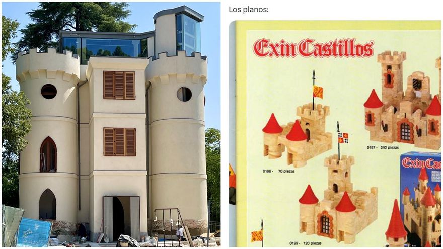 Polémica reforma en la primera sede de Aemet en Madrid: "Es el Exin Castillos del Retiro"