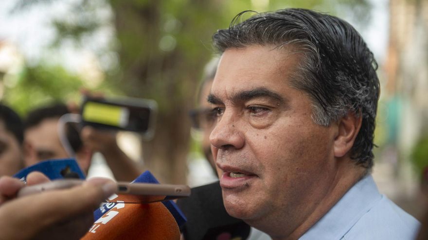 Tras su derrota como gobernador, Jorge Capitanich planea mantenerse en la primera línea de la política de la mano de Sergio Massa, a quien proyecta ganador en el balotaje contra Javier Milei.