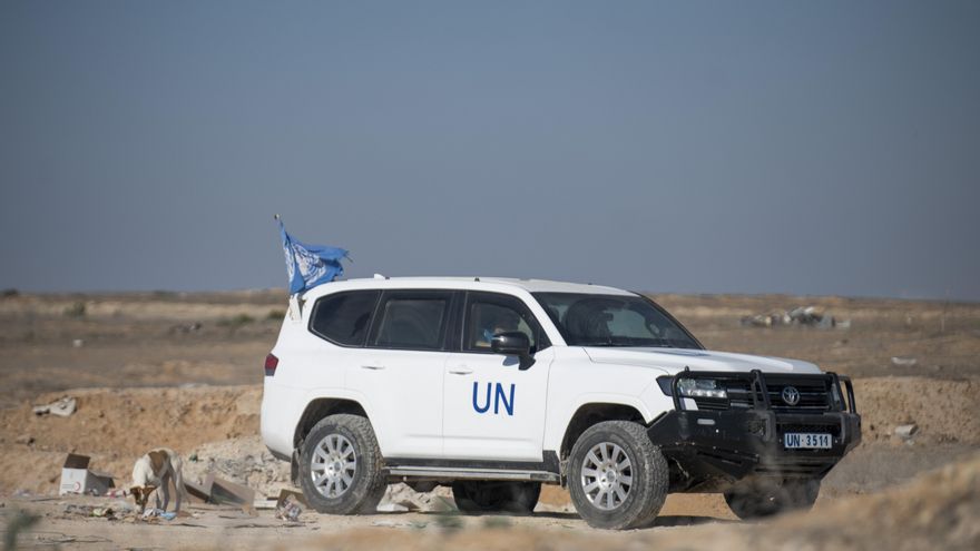 Hamás confirma que ha aceptado una propuesta de alto el fuego en Gaza