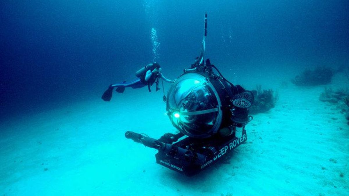 Como tecnóloga le permitió liderar expediciones propias y asesorar a diversas instituciones sobre la importancia de la exploración física del lecho marino