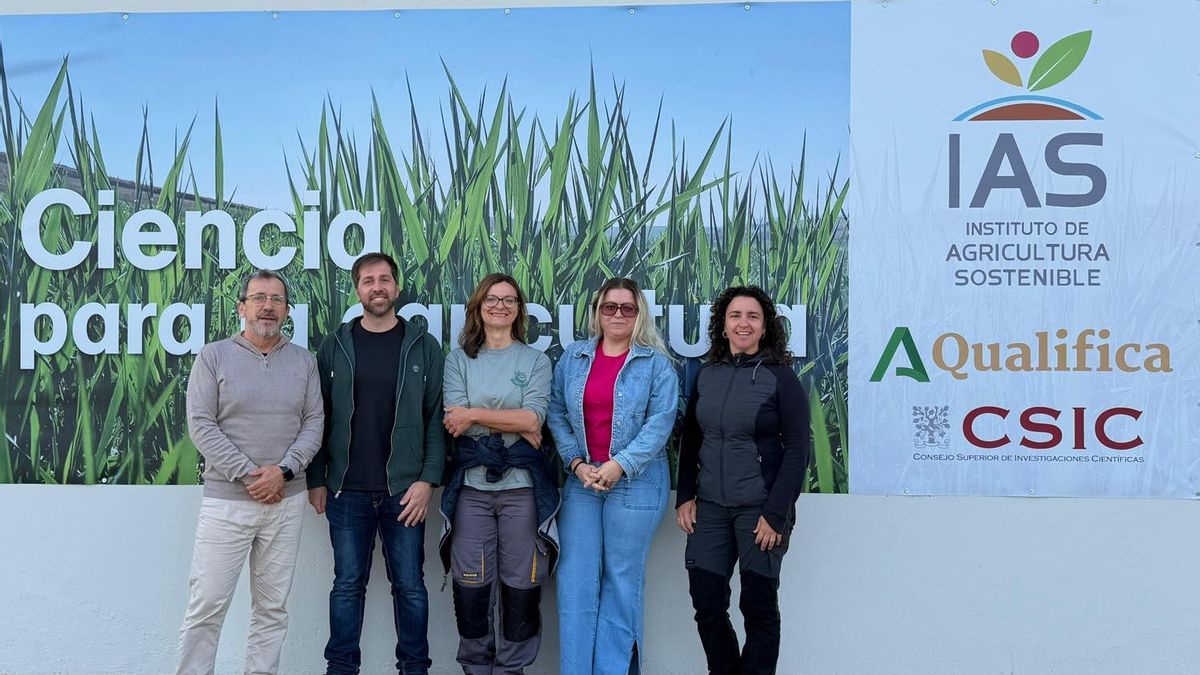 Equipo de investigación completo