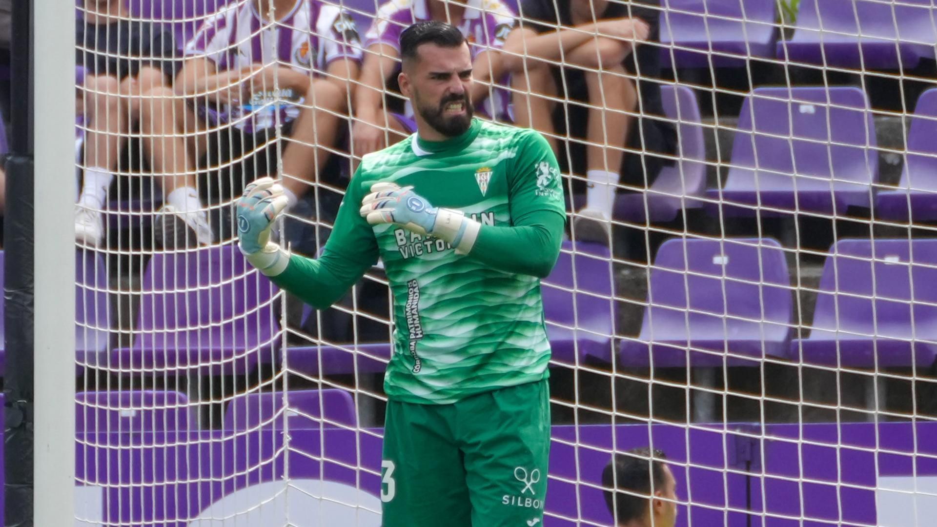 El Real Valladolid-Córdoba CF, en imágenes