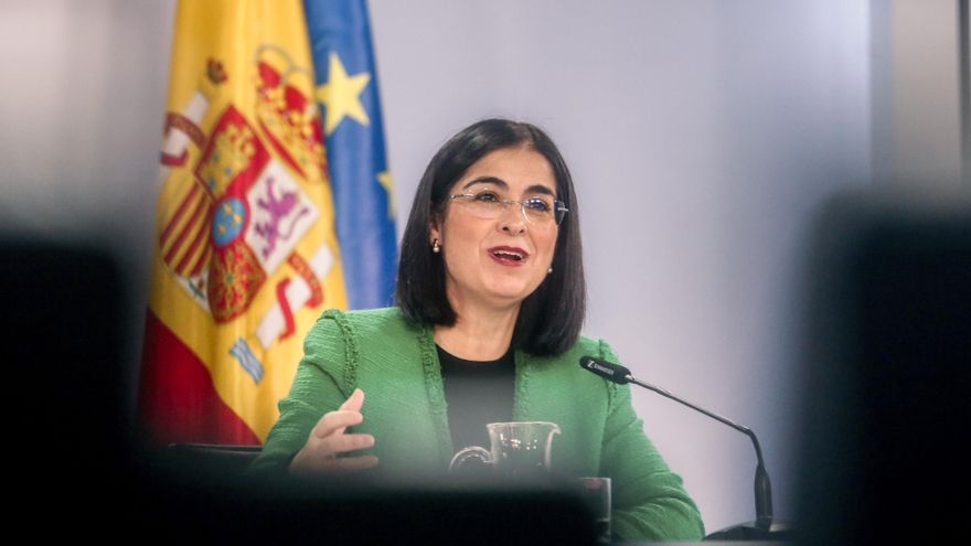 Canarias acude a la reunión de Sanidad con las comunidades con su incidencia disparada y pendiente de la ómicron